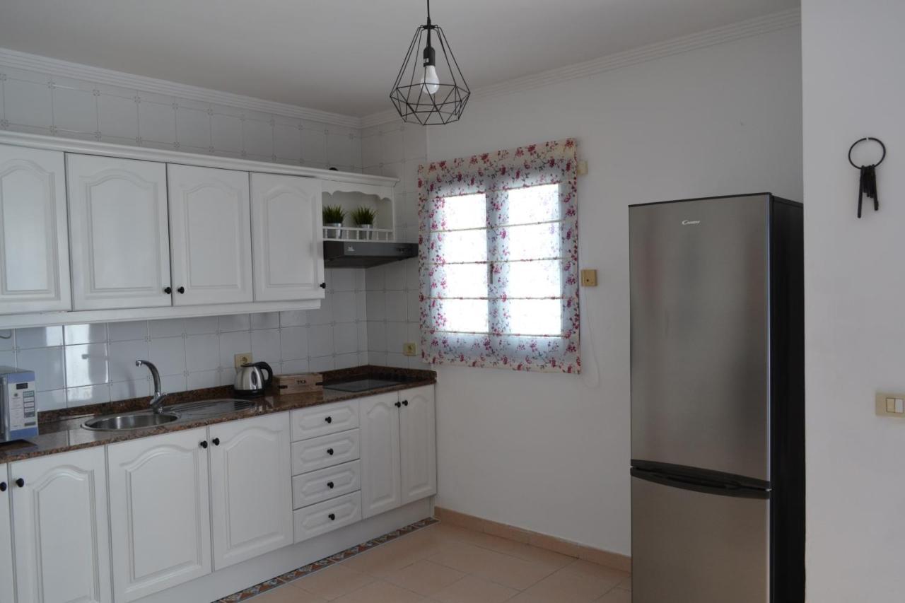Casa Carmen Apartment Punta Mujeres Bagian luar foto