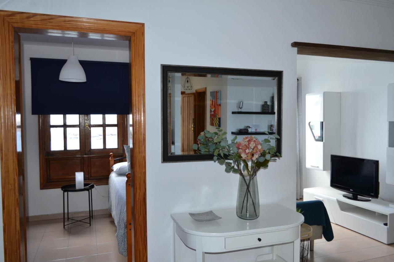 Casa Carmen Apartment Punta Mujeres Bagian luar foto