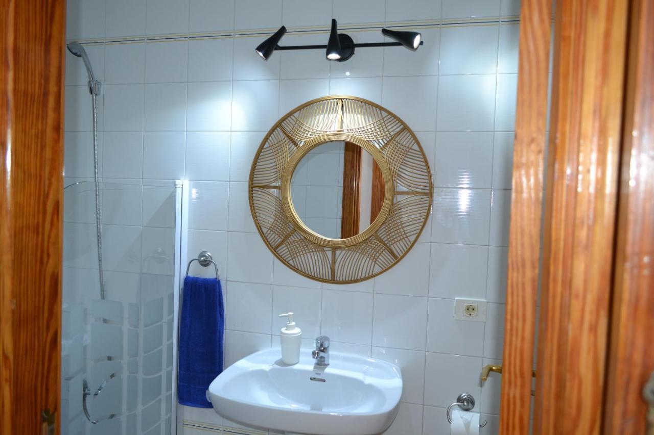 Casa Carmen Apartment Punta Mujeres Bagian luar foto