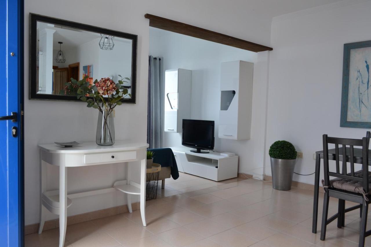 Casa Carmen Apartment Punta Mujeres Bagian luar foto