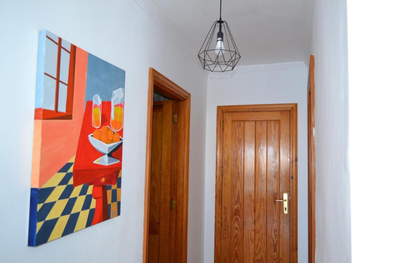 Casa Carmen Apartment Punta Mujeres Bagian luar foto