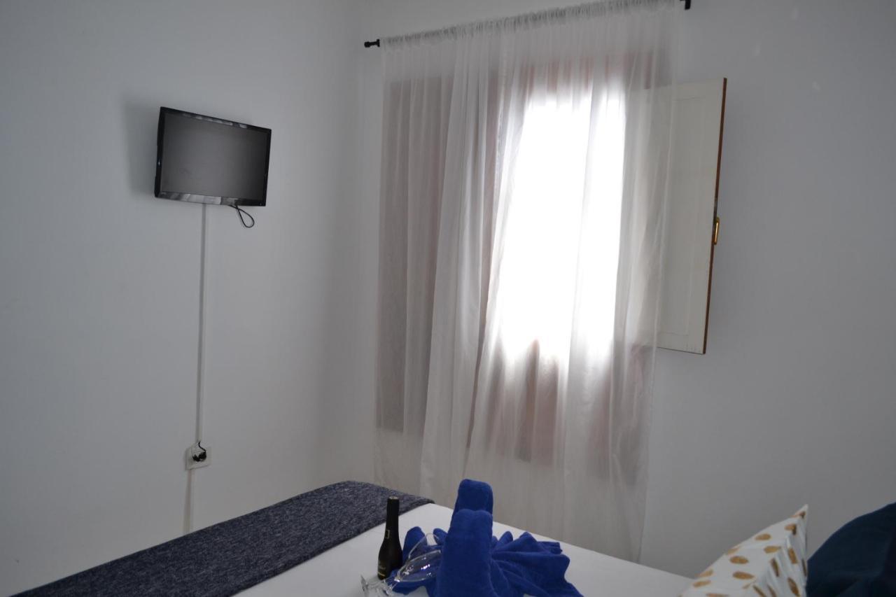 Casa Carmen Apartment Punta Mujeres Bagian luar foto