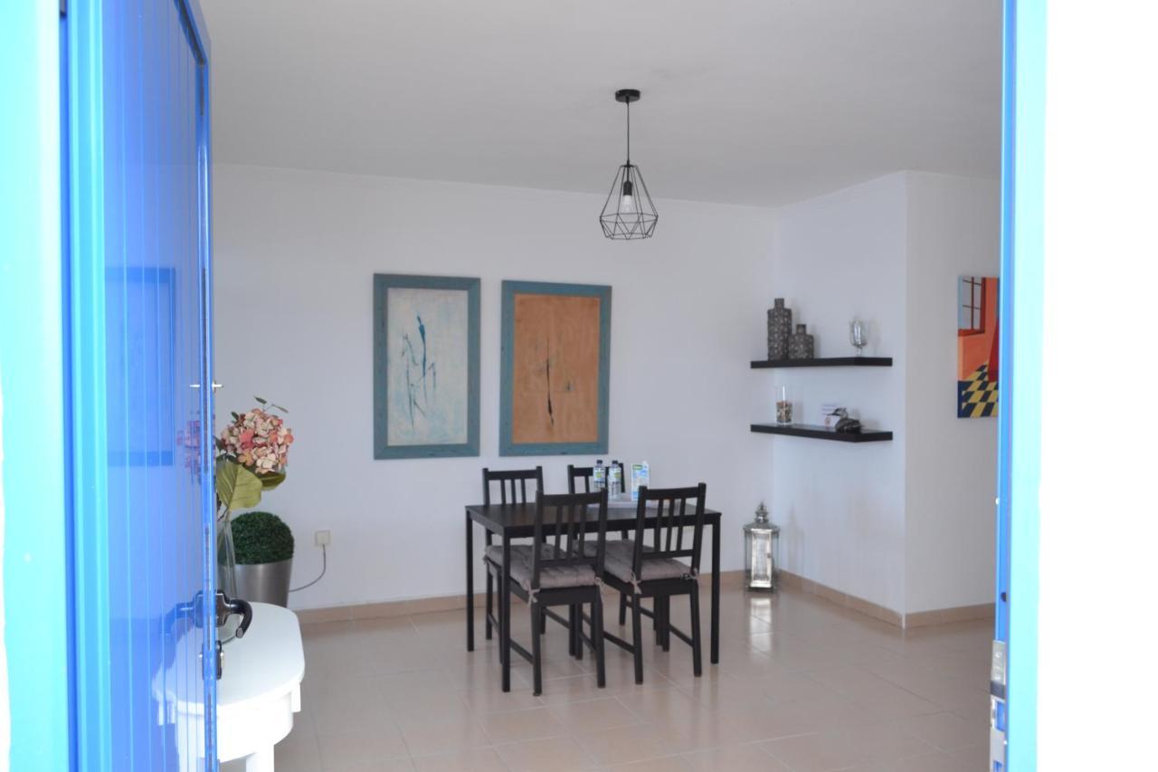 Casa Carmen Apartment Punta Mujeres Bagian luar foto