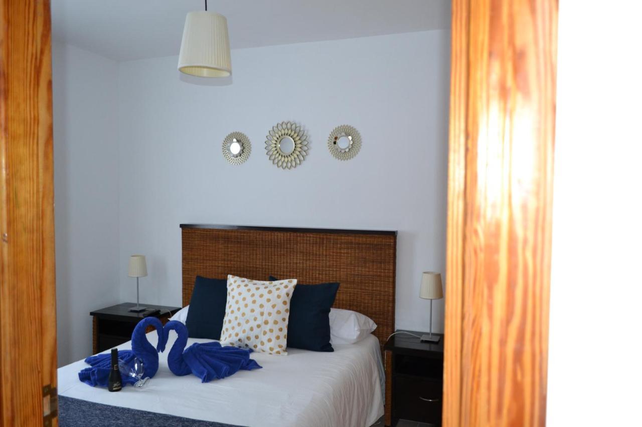 Casa Carmen Apartment Punta Mujeres Bagian luar foto